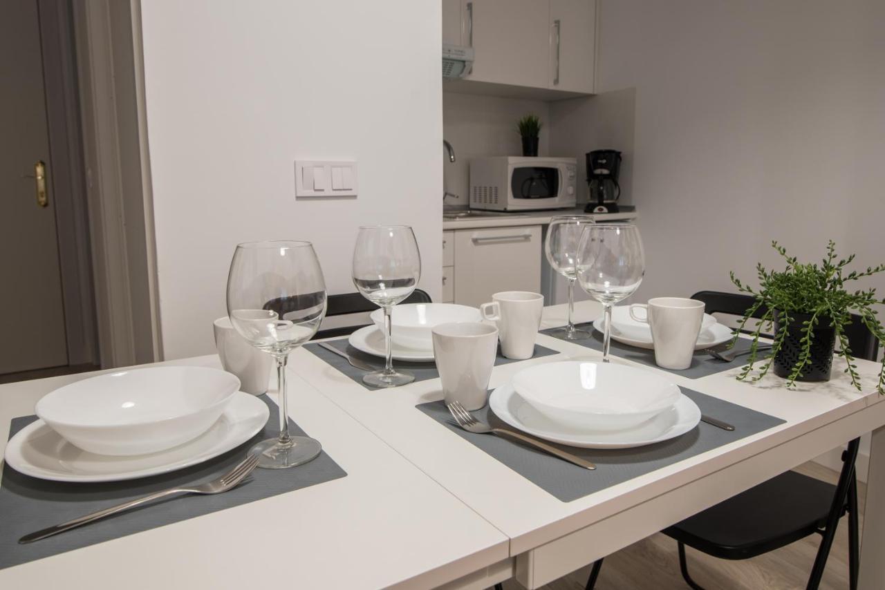 Estudio Impecable En El Centro De Madrid Ngoại thất bức ảnh