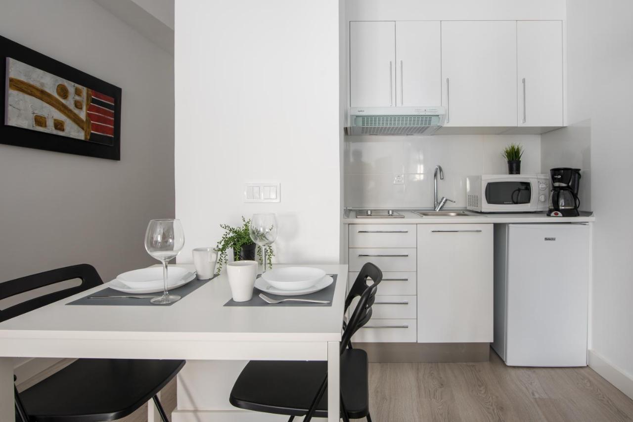 Estudio Impecable En El Centro De Madrid Ngoại thất bức ảnh