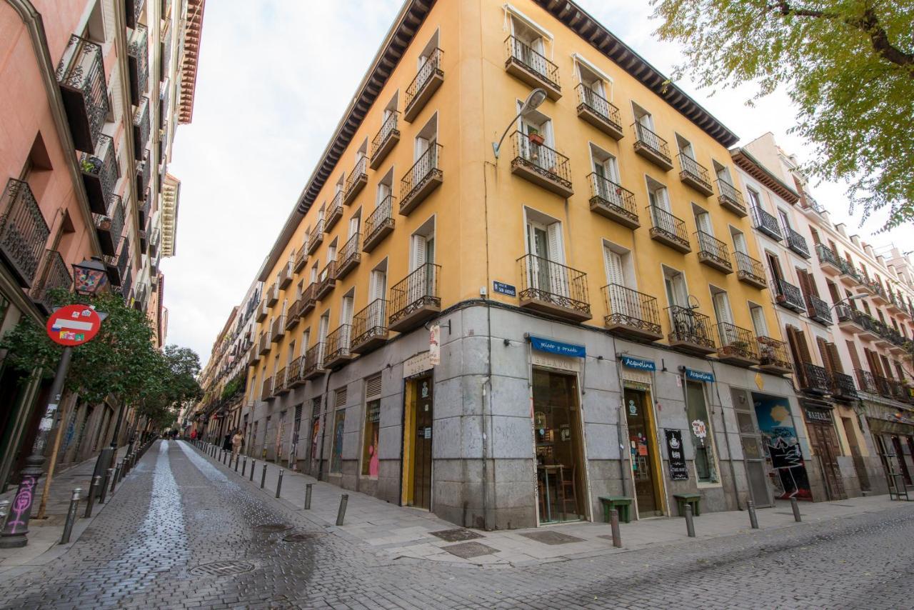 Estudio Impecable En El Centro De Madrid Ngoại thất bức ảnh